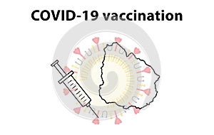 COVID-19 vaccination in Uruguay