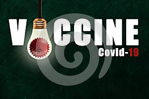 Covid-19 Vaccine as the Solution to the Coronavirus Pandemic