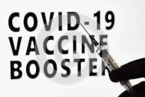 Covid-19 Vaccine booster dose