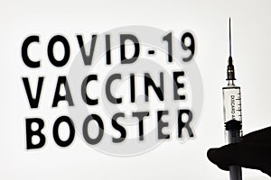 Covid-19 Vaccine booster dose