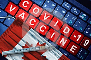 COVID-19 Vaccine Rollout in Canada