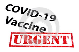 COVID-19 Vaccine Urgent