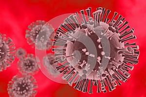 COVID-19 Virus 