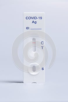 COVID-19 virus disease healthcare check,Coronavirus global pandemic outbreak crisis,Rapid Strep Test RST kit,Quick Antigen Detecti