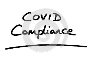 COVID Compliance