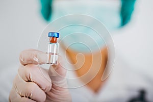 Covid-19 concept image. Epidemics outbreak