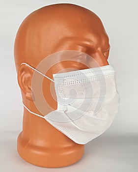 Covid corona mask risk