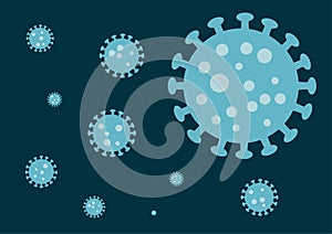 Covid-19 or Corona Virus Pandemic