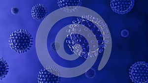 Covid-19 Coronavirus infectious deseas