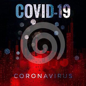 Covid-19 Outbreak photo