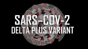 Covid Delta Plus Variant