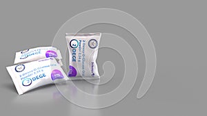 2 DEGE Covid medicine by drdo in sachets by Dr Reddy`s lab, 2-deoxy-d-Glucose oral powder photo