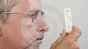 Immunity test for Covid-19