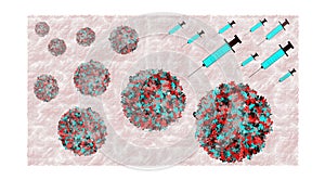Covid-19 Vaccination War