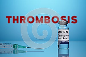 Covid Vaccine Can Result Thrombosis - Covid-19 Vaccination and Side Effects