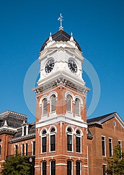 Covington Clock Tower