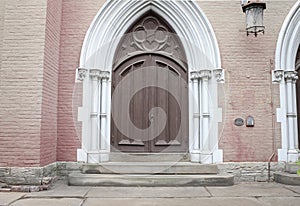 Covington Double Doors photo