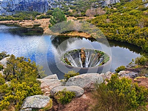 CovÃ£o dos Conchos - Serra da Estrela