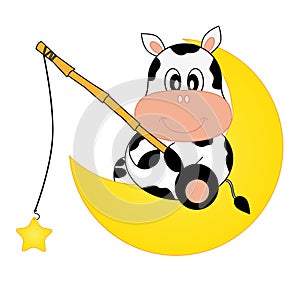 Cow-fishing star