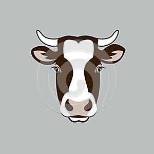 Cow head