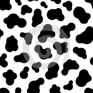 Cow milky vector pattern volume 02