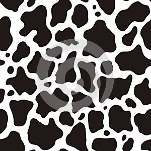 Cow pattern