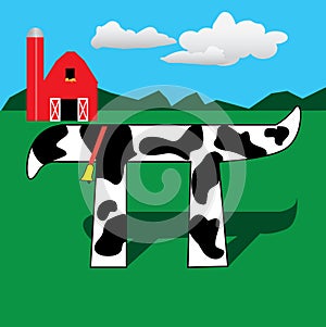 Cow Pi