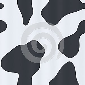 Cow texture background