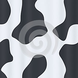 Cow texture background