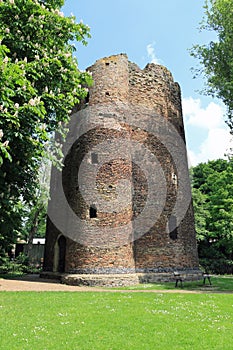 Cow Tower Norwich