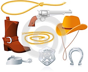 Cowboy Accessories
