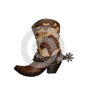 Cowboy boot