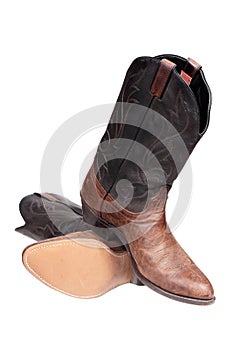 Cowboy boots