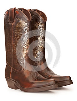 Cowboy Boots photo