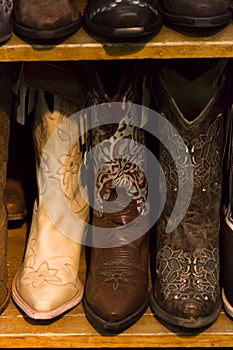 Cowboy boots