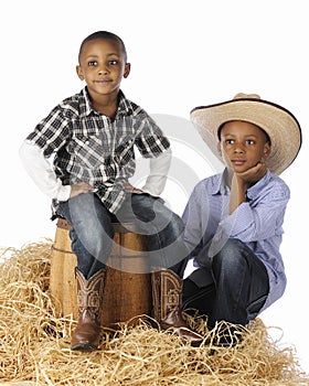 Cowboy Brothers