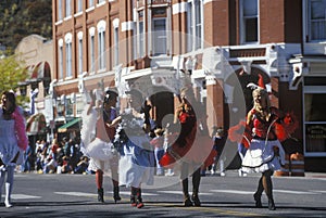 Cowboy Days parade