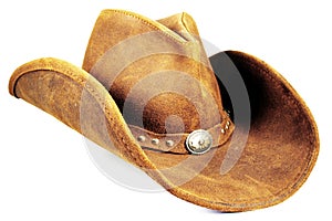 Vaquero un sombrero 