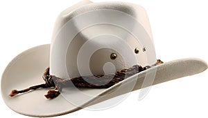 Cowboy hat white background cowboy hat.