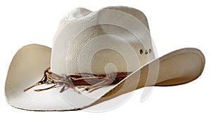 Cowboy hat white background cowboy hat.