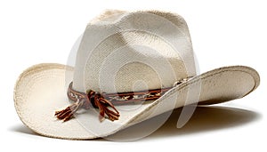 Cowboy hat white background cowboy hat.