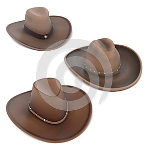 Cowboy hats