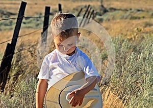 COWBOY PRAYER