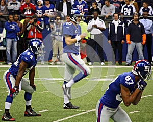 Cowboys Eli Manning