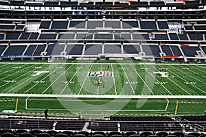 Cowboys Stadium Field Super Bowl