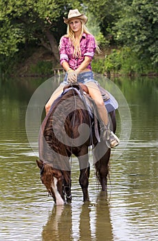 Cowgirl