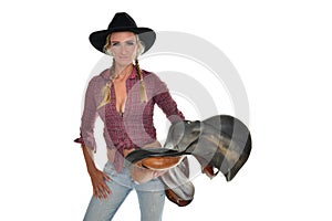 Cowgirl