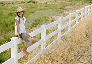 Cowgirl