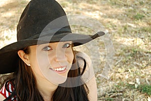 Cowgirl Hat