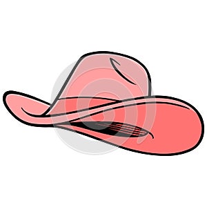 Cowgirl Hat